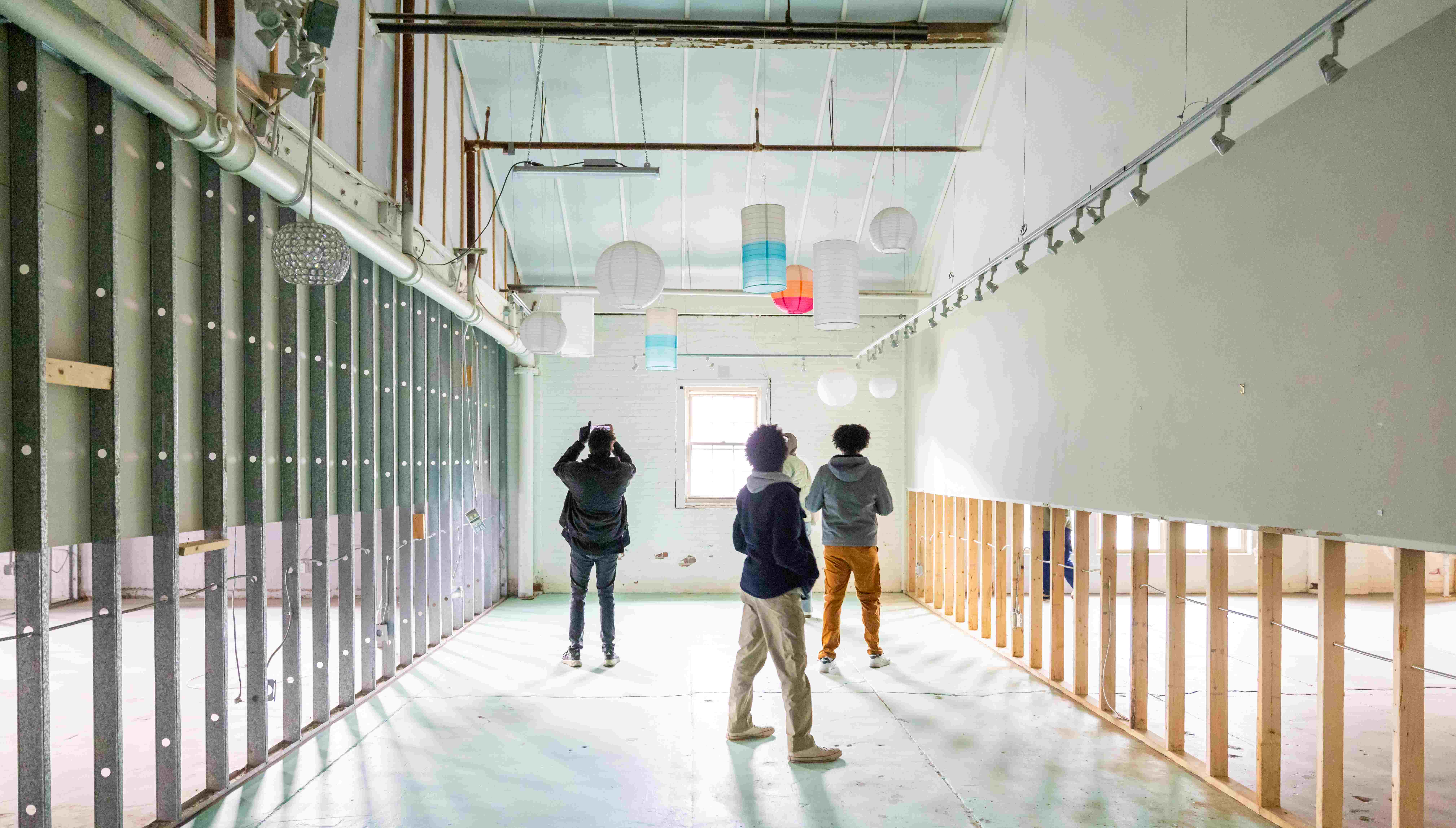 Kennesaw State architecture, engineering students reimagine Asheville's devastated River Arts District