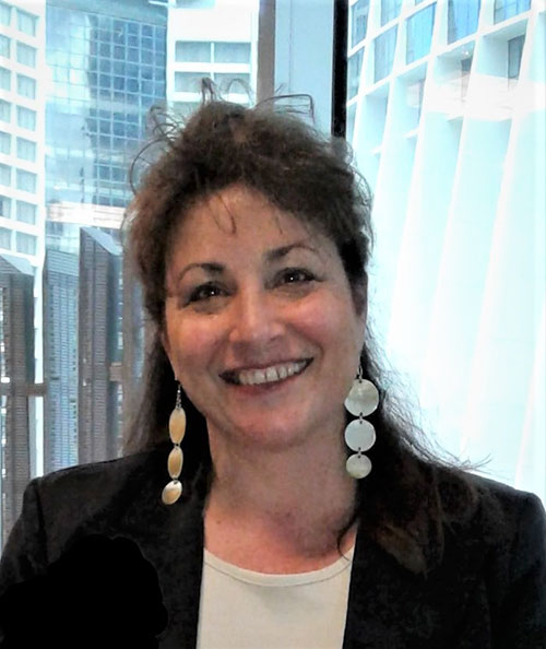 2019-College Admin, Cathy Smith, Retires