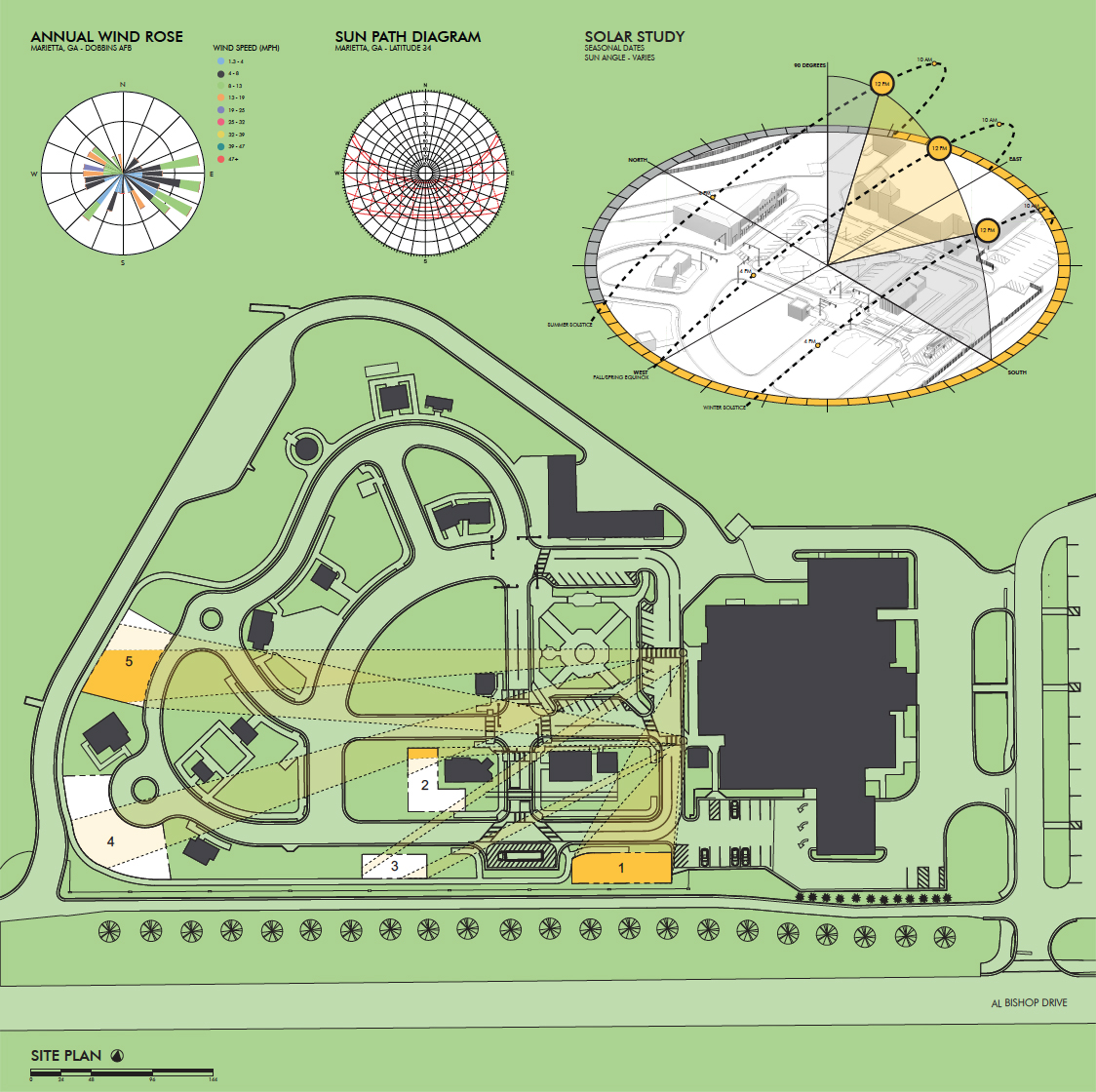 Mini-Pavillion Diagram