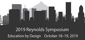 2019 Reynolds Symposium