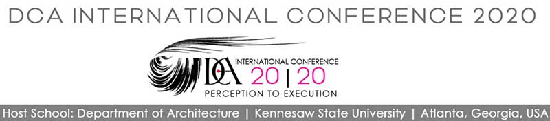 Design Communication Association Conference 2020