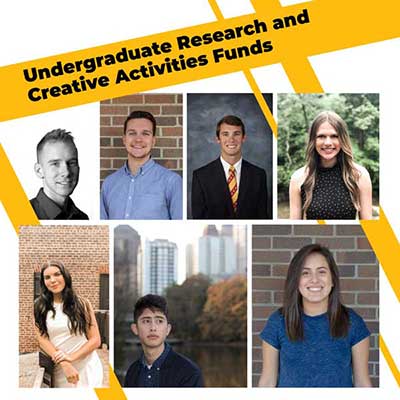 Architecture Thesis Students Receive URCA Funding