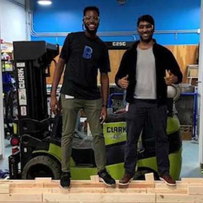 Robotic Fabrication