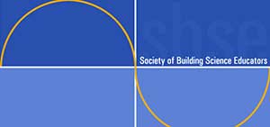 society of building science educators logo