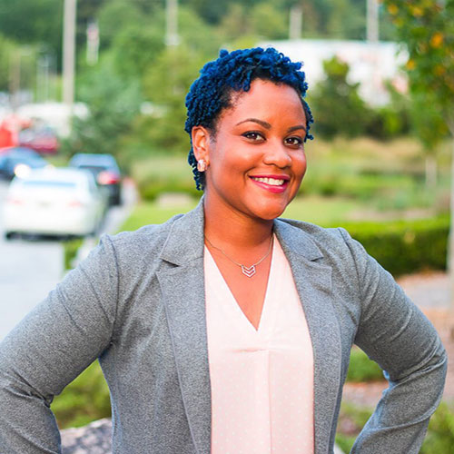 Renée A. Skeete, Ph.D. headshot