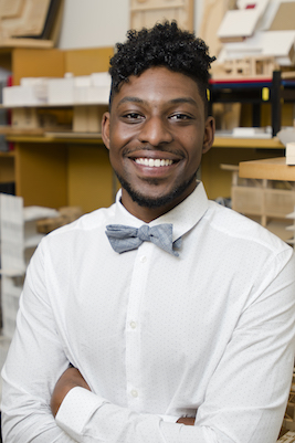 Building a Future: Construction Management grad