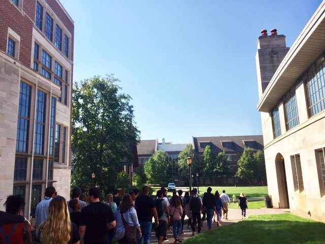 LEED Lab prepares Architecture and Construction Management students for the careers they want