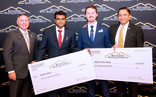 Construction Management Fundraising Efforts Reach New High