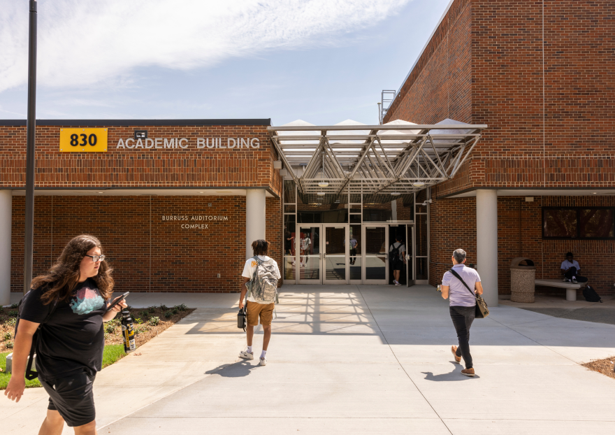 Academic Building