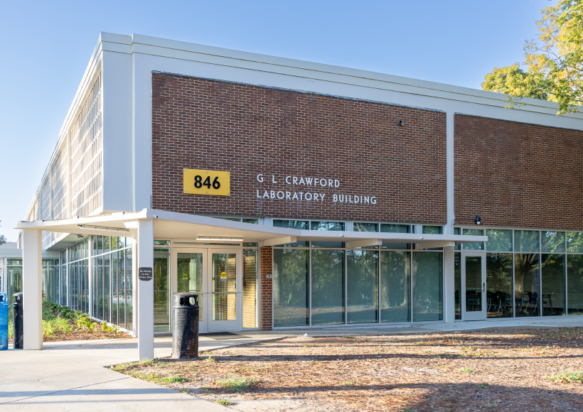 Crawford Lab