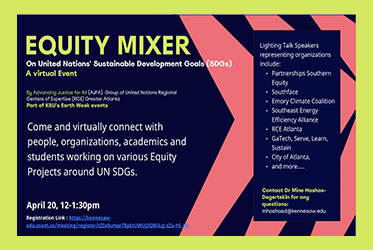Equity Mixer