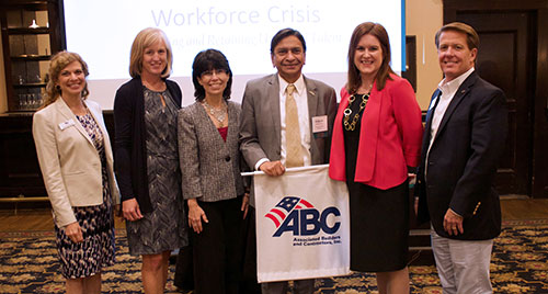 Dr. Siddiqi Addresses ABC Members