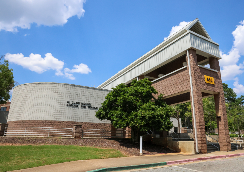Textiles Building