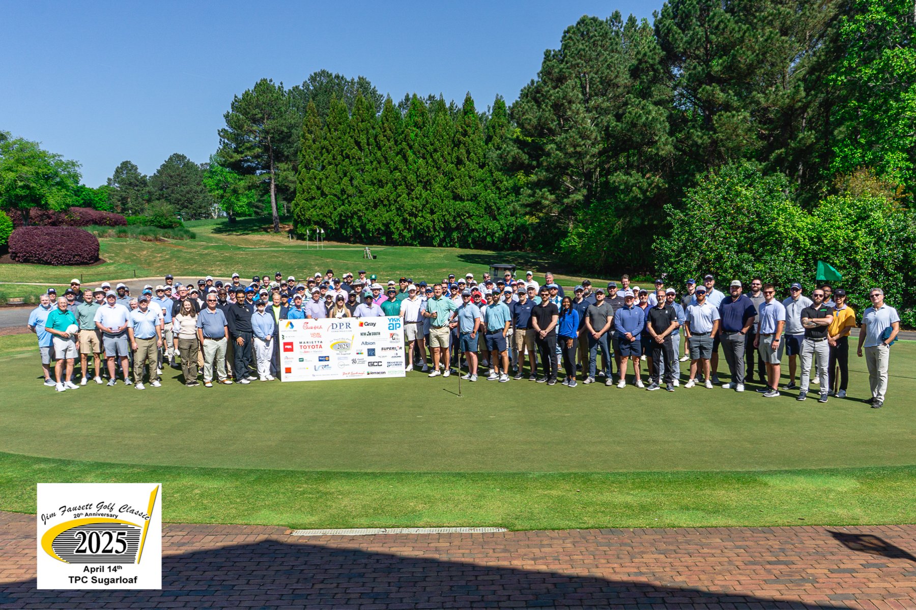 2025 Jim Fausett Golf Classic