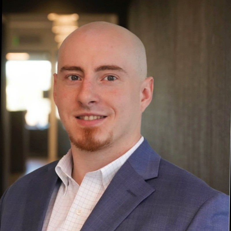 Scott Bartoli professional headshot. 