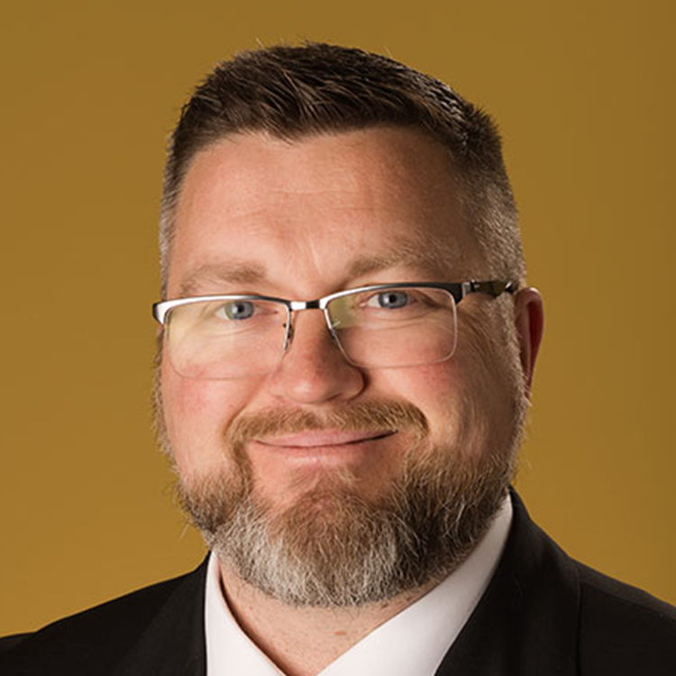 Joe Skopitz headshot