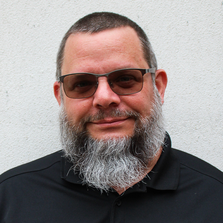 Kevin Williams headshot