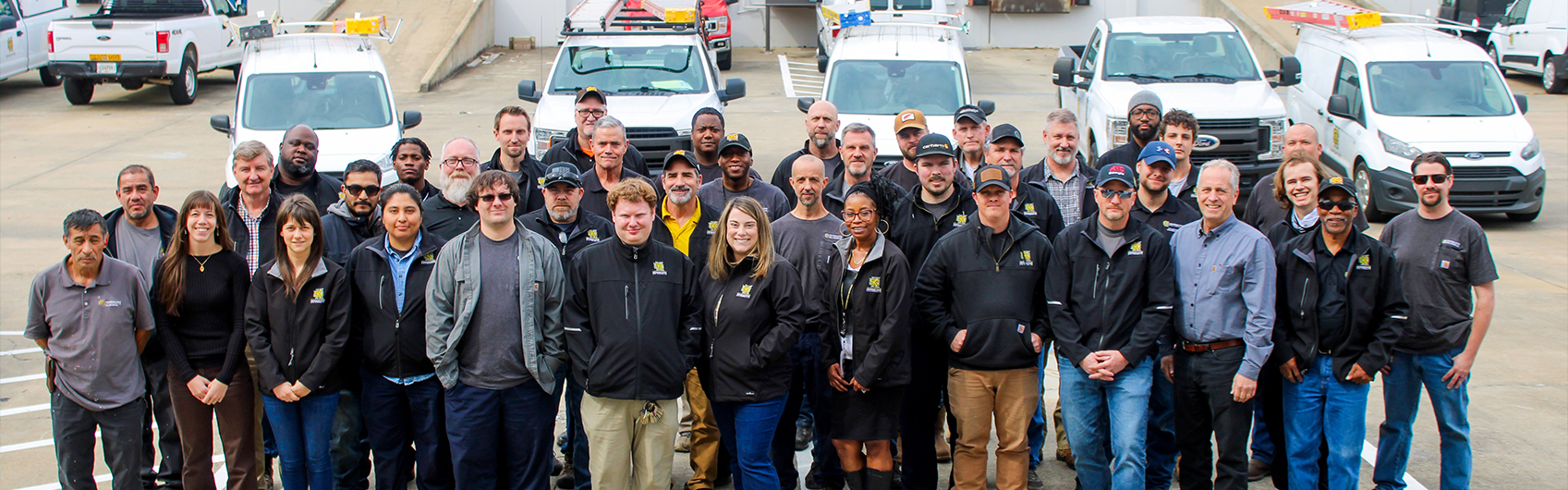 ksu plant operations group photo