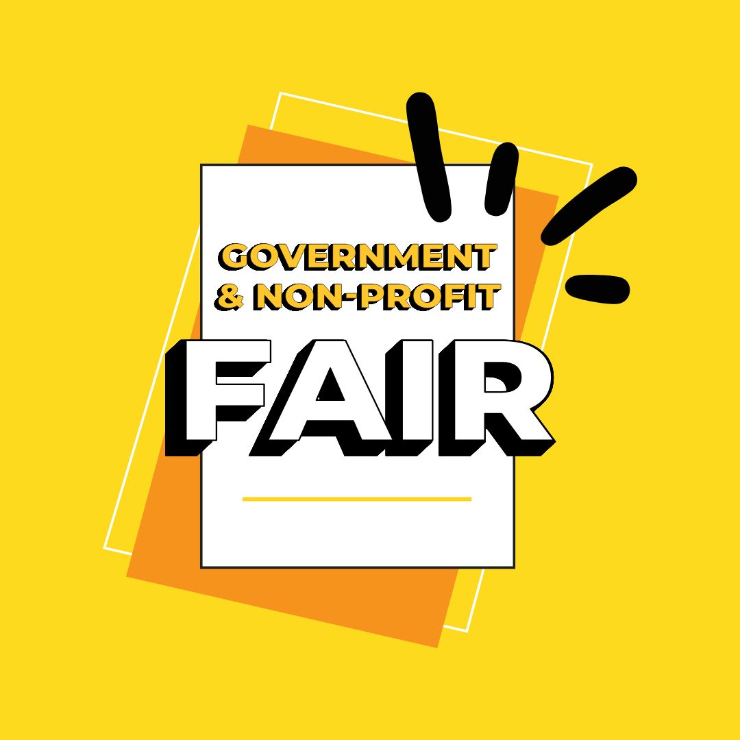 government & non-profit fair 