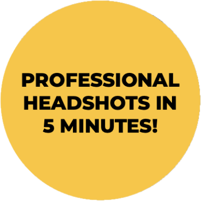 Professional Headshots Button