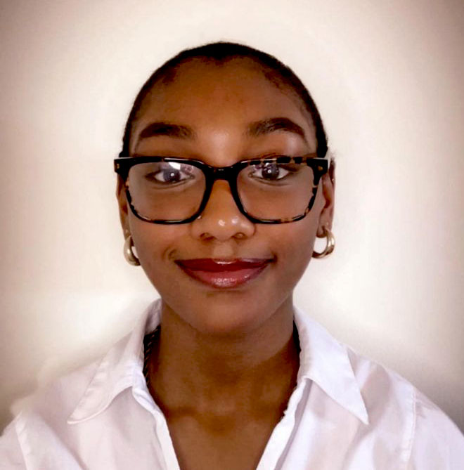 kaylin baily headshot