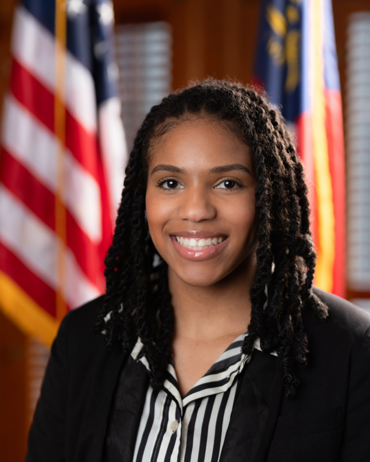 kiara johnson headshot