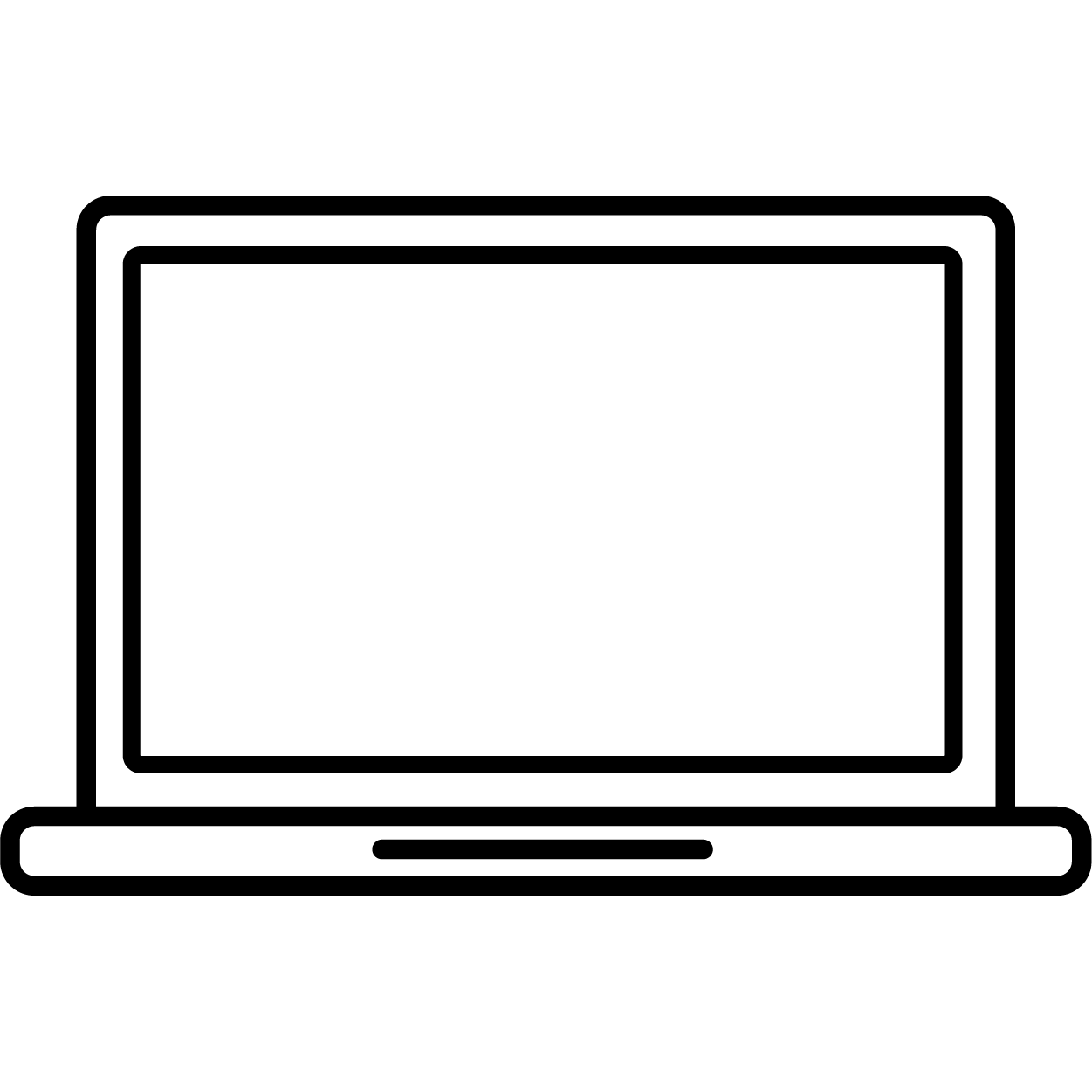 computer monitor