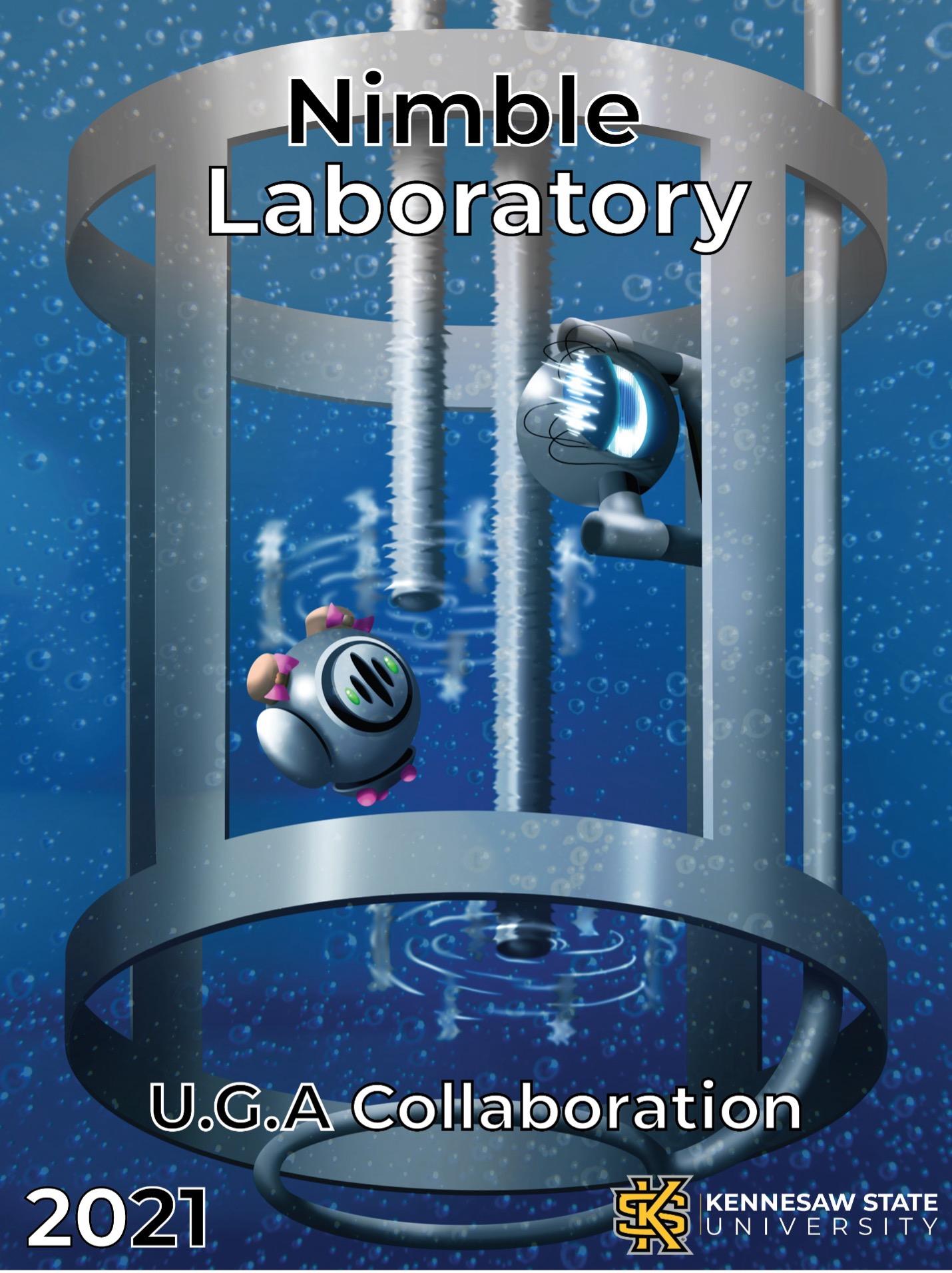 Realities Lab Project 4 / Nimble Labaratory