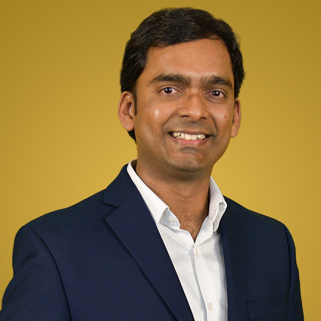 Sanjoosh Akkineni
