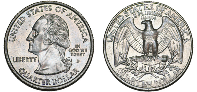 US Quarters