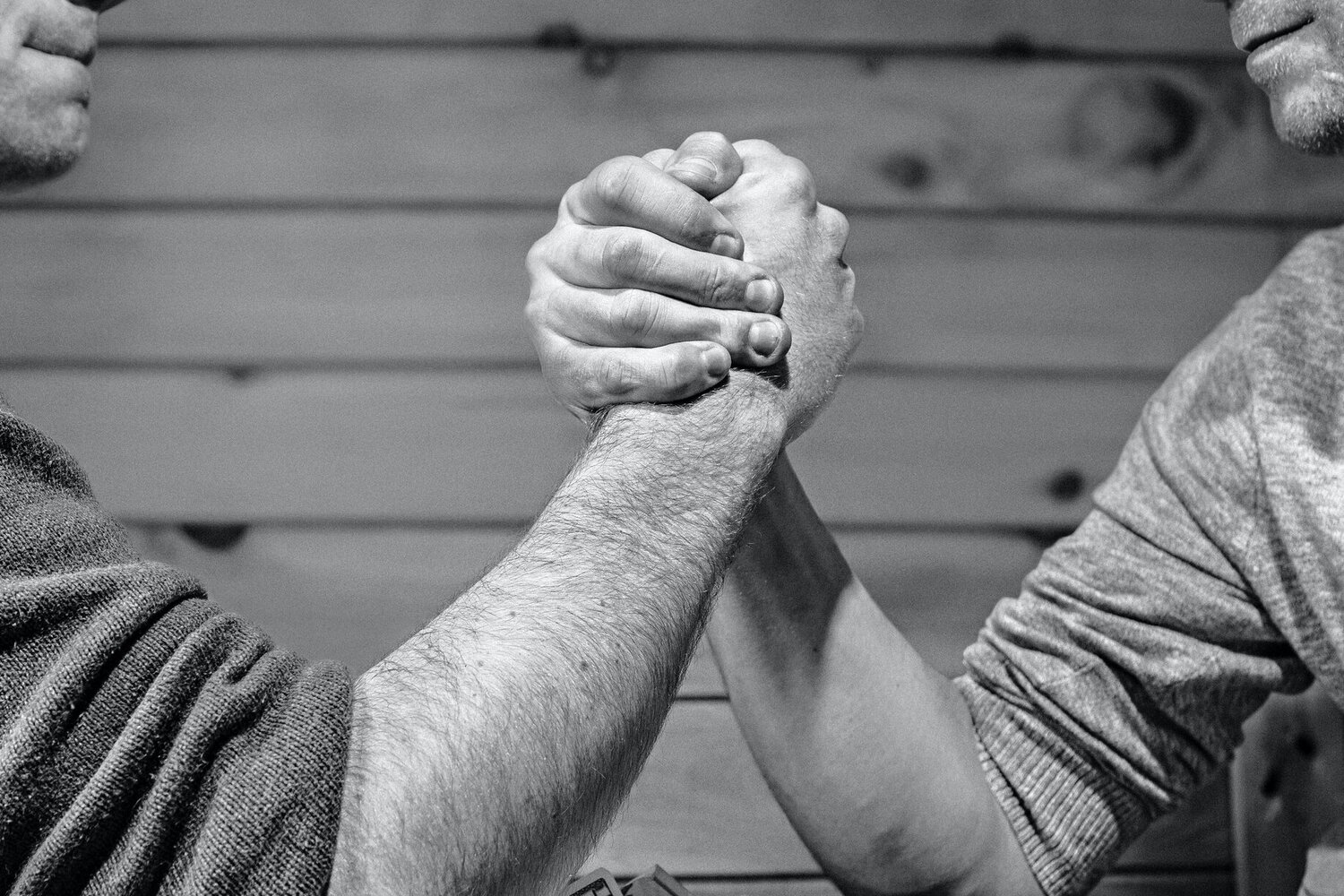 Arm Wrestling