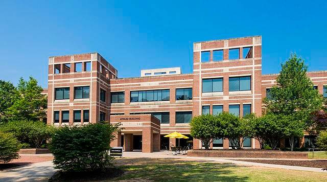Atrium Building