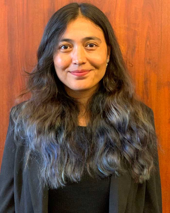 phd math data science Kausar Perveen