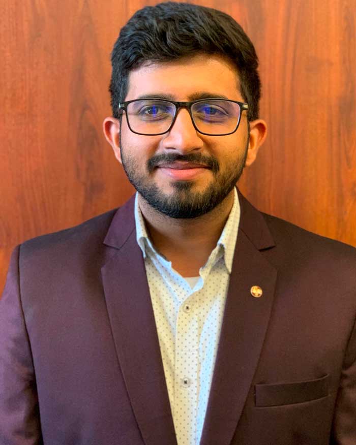 phd math data science Venkata Abhiram Chitty