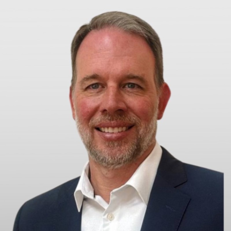 SWE Advisory Board member Mark Runyon smiles.