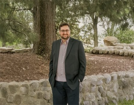 Dr. Martin Brown