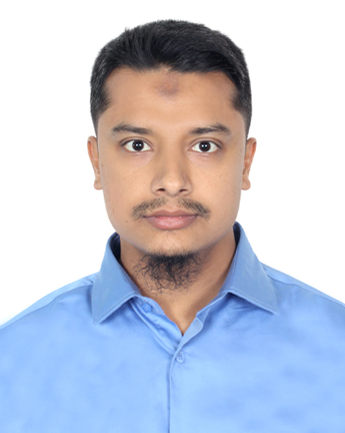 Md Alamin Hossain