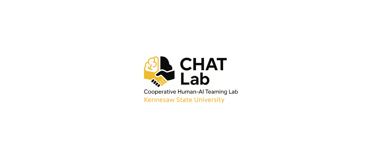 CHAT Lab Banner with logo