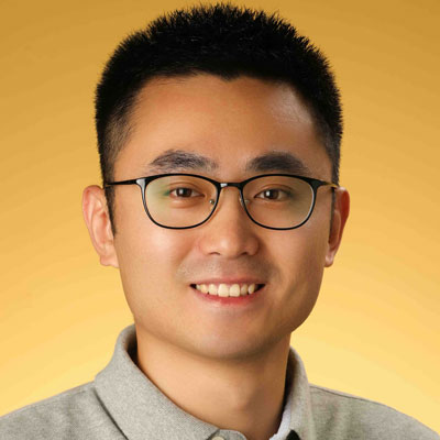 photo of dr huang