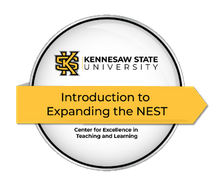 Expanding the NEST badge