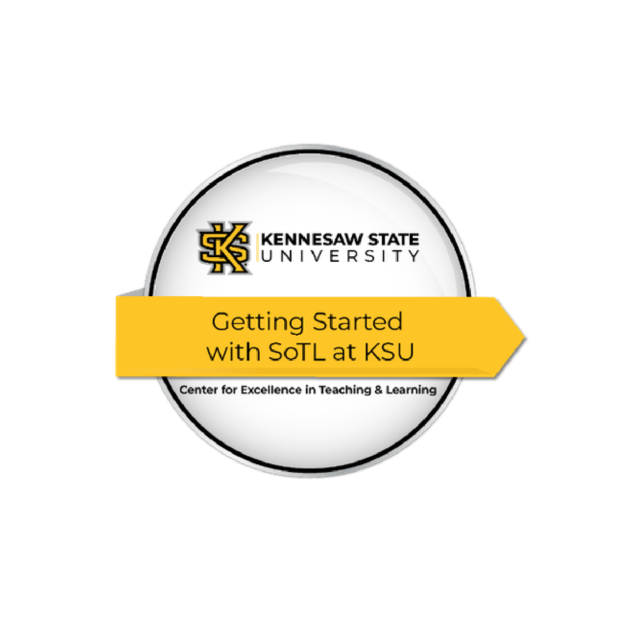 cetly graduate student badge