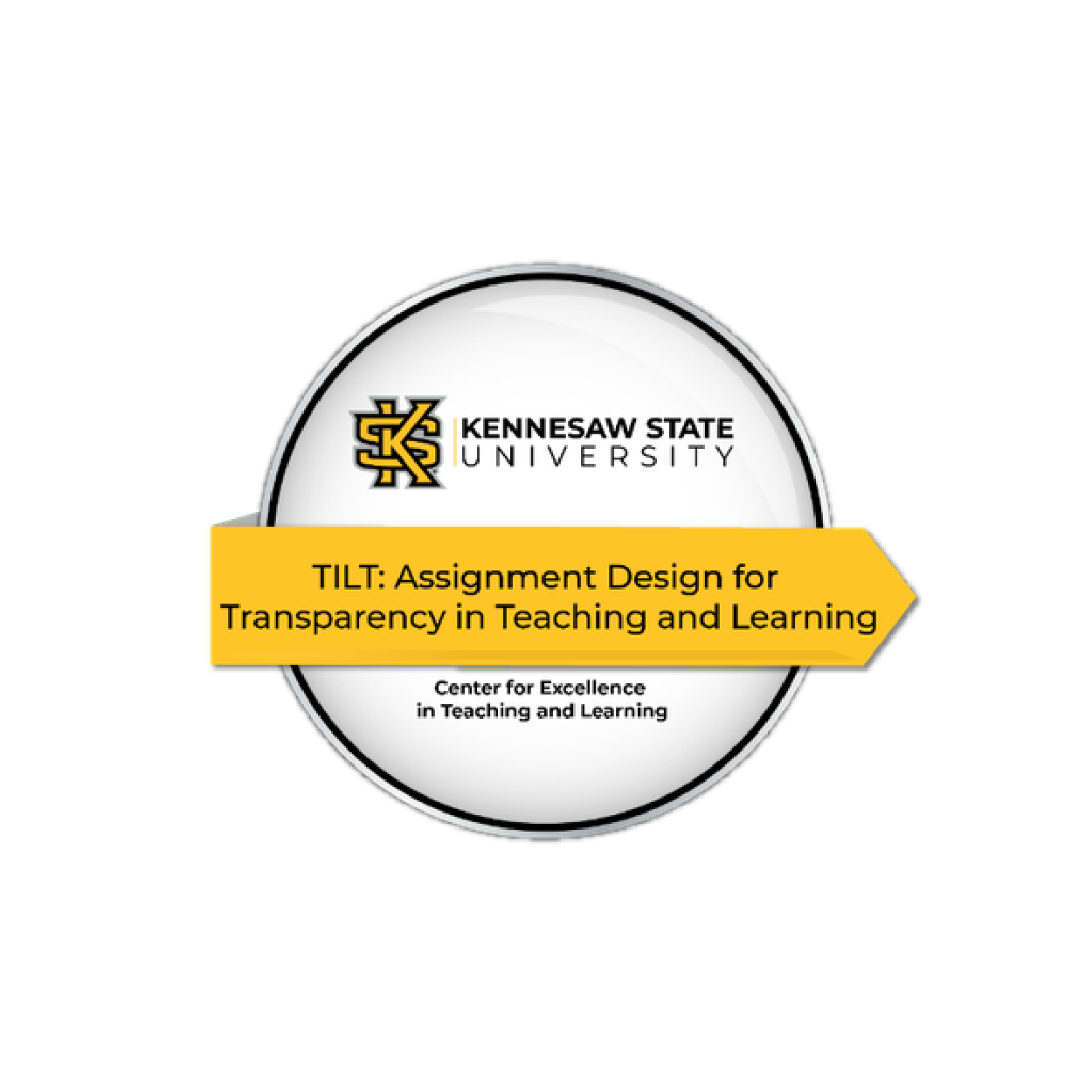 TILT Assignment Design badge