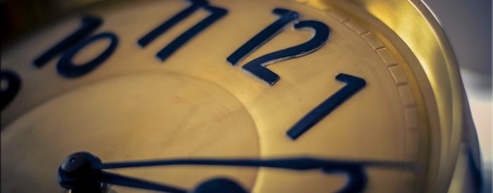 clock face