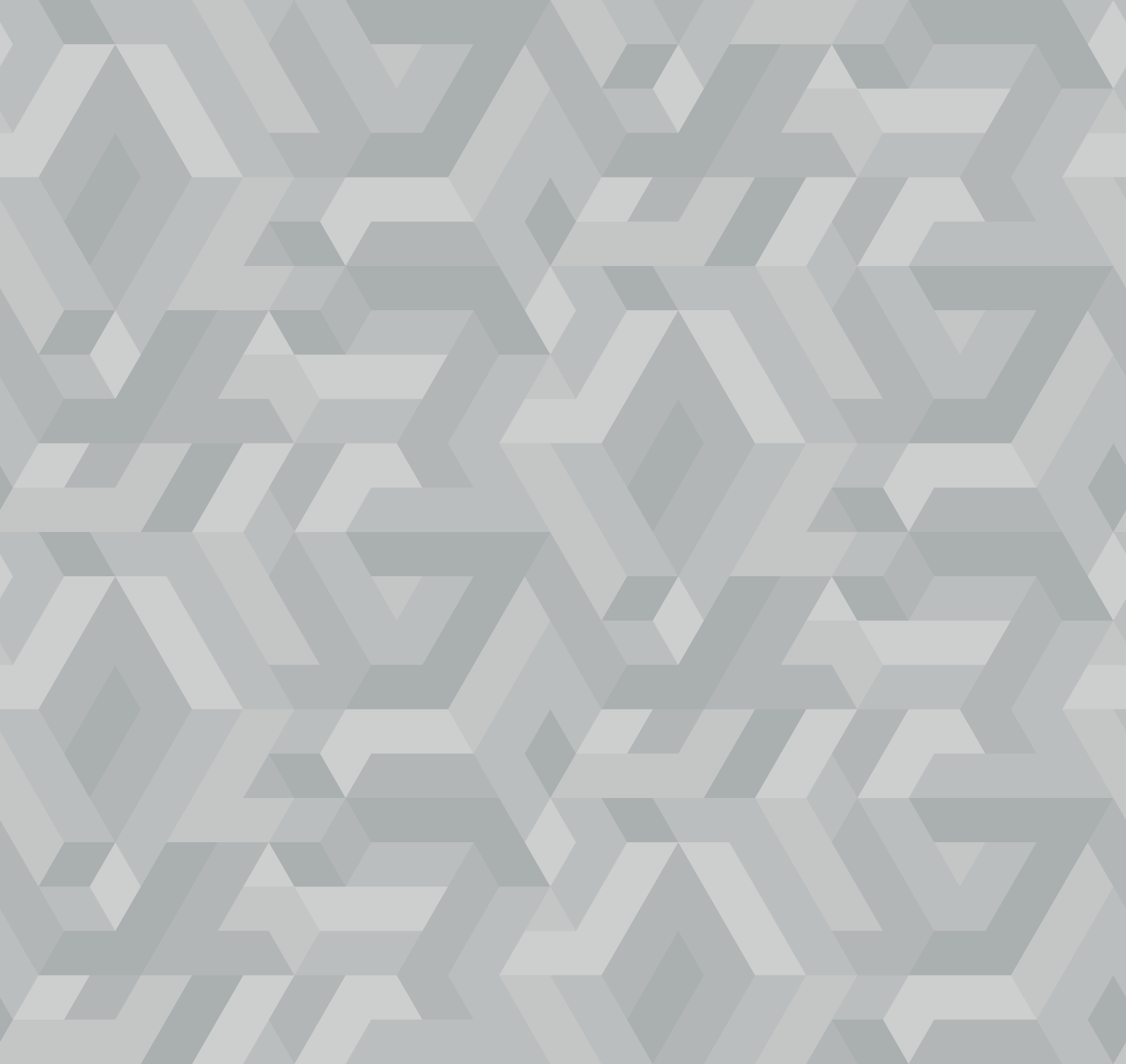ksu gray geometric pattern