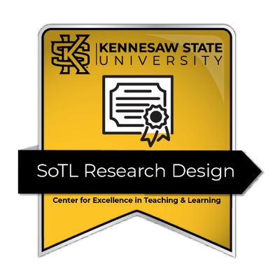 SOTL Research Design