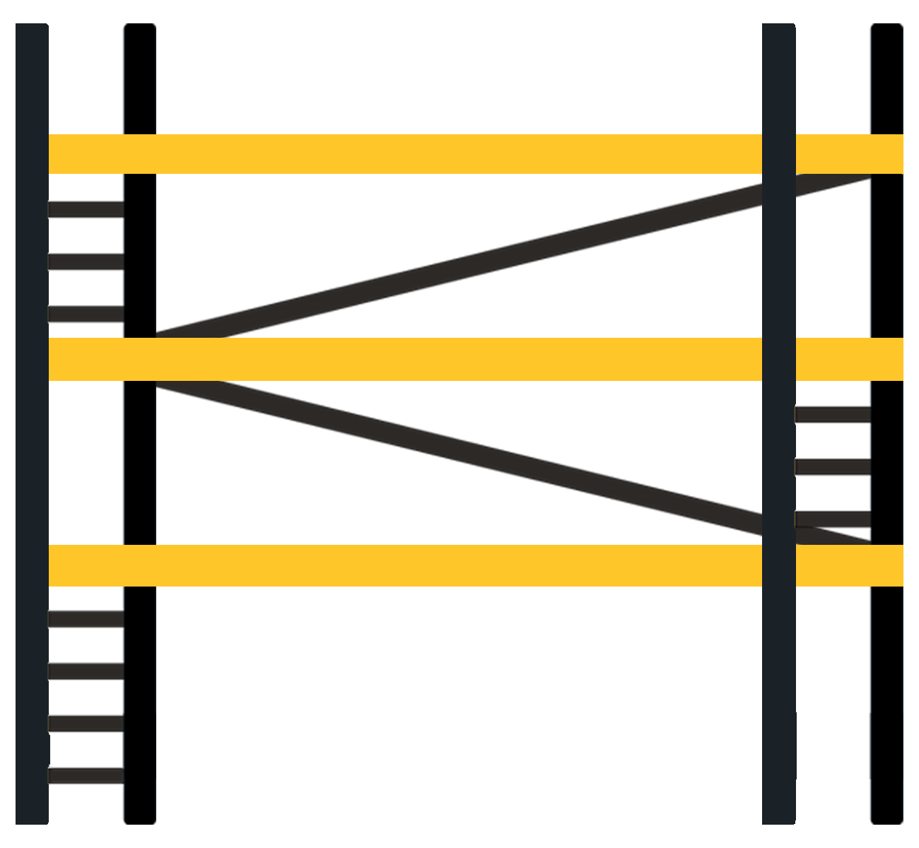 image of a the level 3 sotl scaffold badge