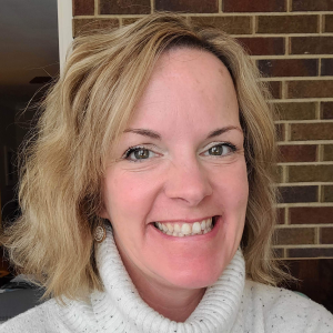 Jennifer Friberg headshot