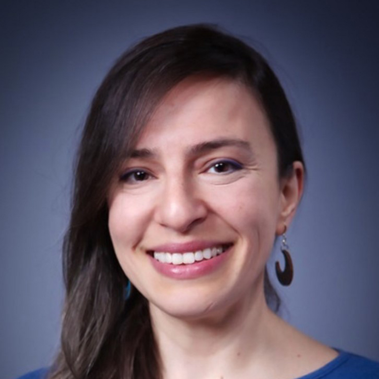 Mays Imad headshot