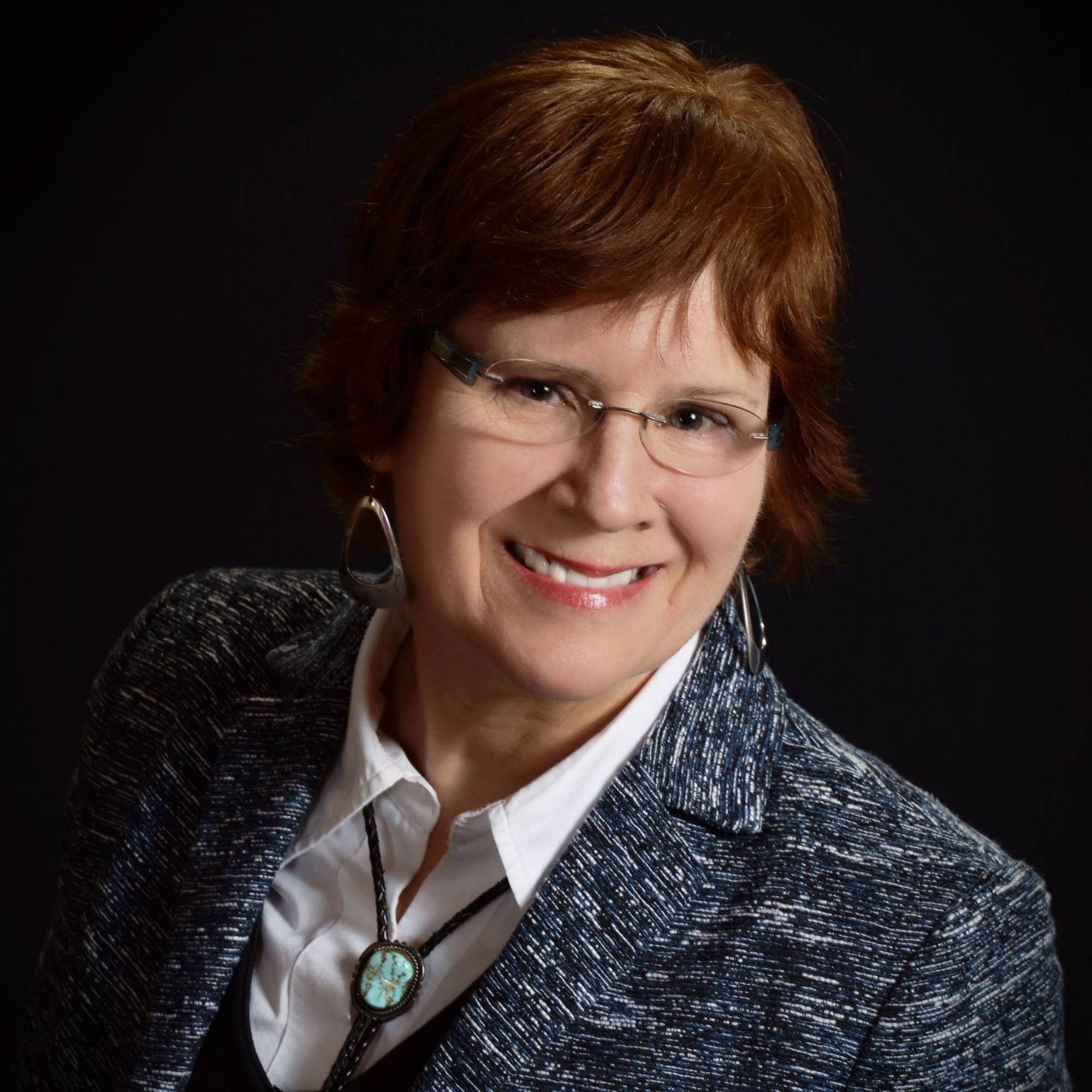 Joan Middendorf headshot