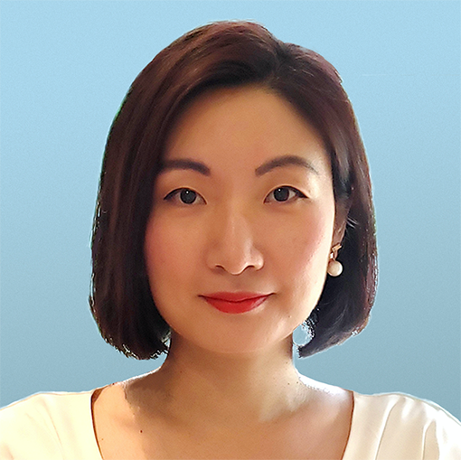 Alice Kim headshot